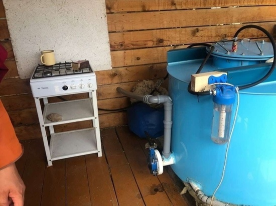 В Иволгинском дацане в Бурятии начали производить бытовой газ