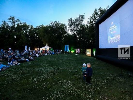 Жителей Казани приглашают посмотреть и обсудить фильм в экстрим-парк «Урам»