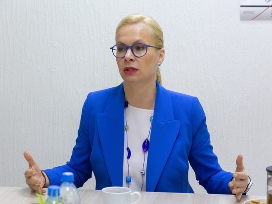 Заммэра Новосибирска Терешкова рассказала о возможном желании возглавить муниципалитет