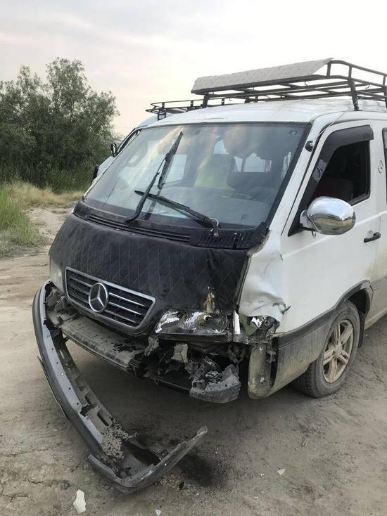 В Якутске на ДТП с пьяным водителем пострадал подросток