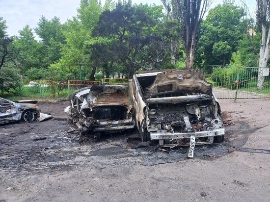 Около полутысячи снарядов были выпущены по ДНР за сутки