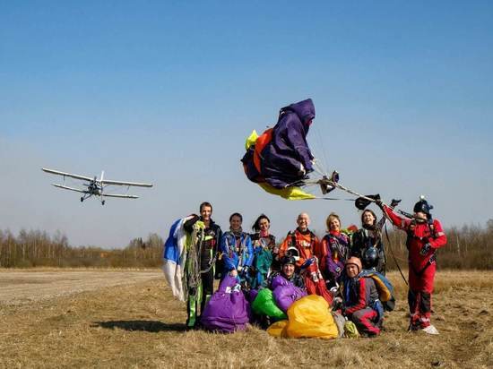 На аэродроме «Смоленск-Южный» пройдёт фестиваль «Смоленское небо»