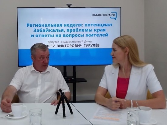 Депутат от Забайкалья заявил, что России нужна единая энергетическая компания