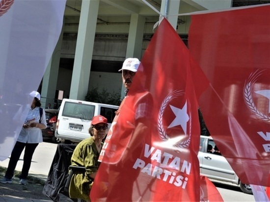 Турецкая партия «Родина» начала масштабную кампанию по выходу из НАТО