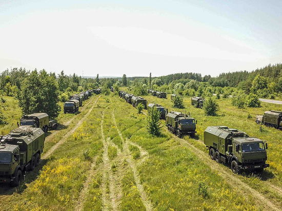 В Курской области открыт оперштаб по ликвидации последствий обстрелов