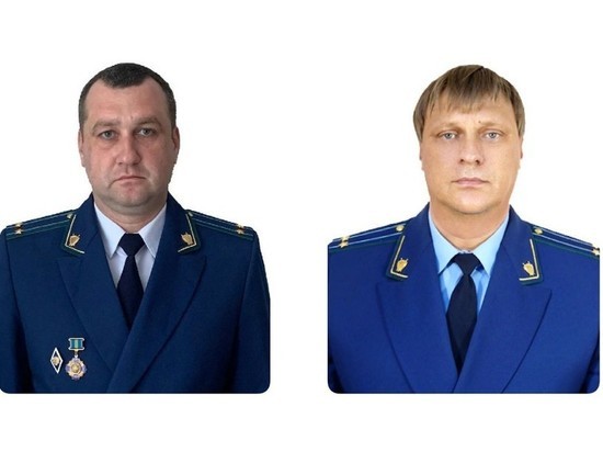 В Воронежской области назначили новых прокуроров