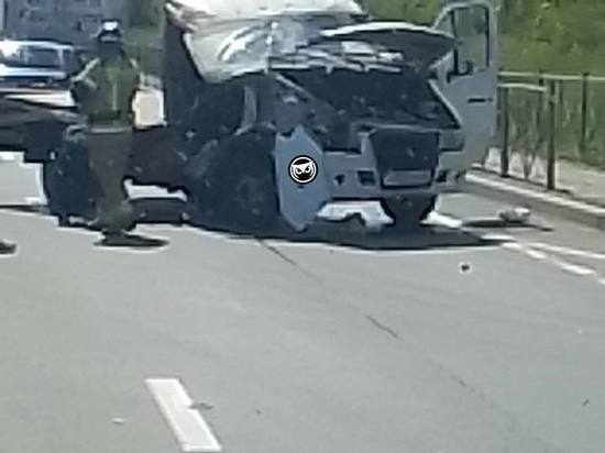 В Пензенской области на трассе М5 произошло жуткое ДТП