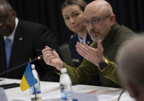 Украинский военный министр Алексей Резников (в прежней жизни адвокат и   заслуженный юрист Украины) выдал стратегическую тайну