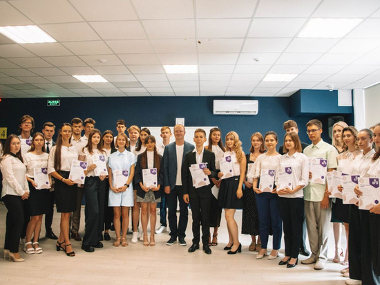 В Липецкой области 40 выпускников получили 100 баллов на ЕГЭ