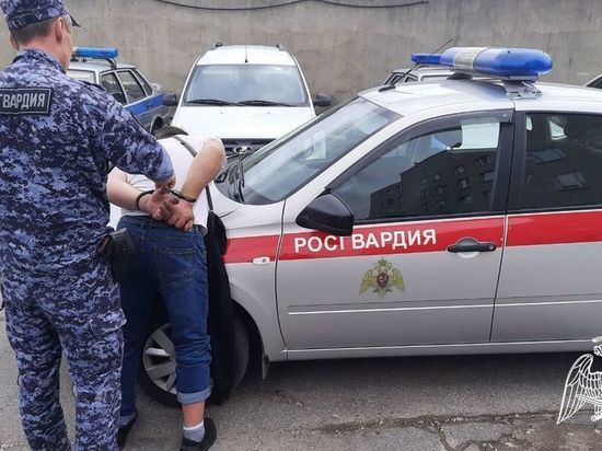 Водитель и пассажиры Audi в Багратионовске отбивались от сотрудников ГИБДД газовым баллончиком