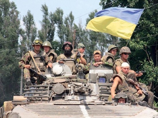 Киев решил разместить украинских военных в школе и больнице под Одессой