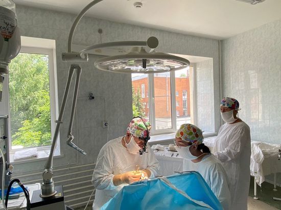Пензенские пластические хирурги получили новое оборудование