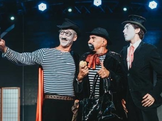 Три театра из Петербурга представят свои спектакли на фестивале «Таврида.АРТ» в Крыму