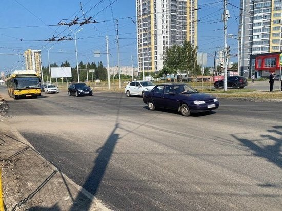 Движение трамваев в сторону Буммаша восстановили в Ижевске
