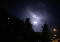 В понедельник, 11 июля, в Рязанской области выпустили метеопредупреждение