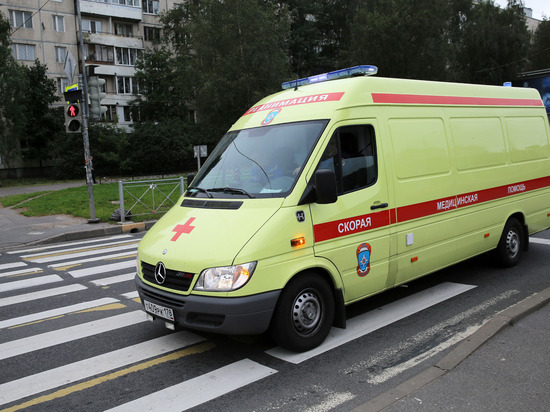Медики восстановили палец девочке 1,5 лет, попавшей в эскалатор в ТЦ «Мега Дыбенко»