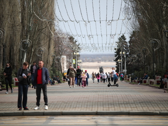 Волгоград попал в топ-15 самых популярных туристических направлений