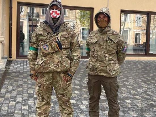 Воюющие на стороне ВСУ белорусские наемники подлежат уничтожению, заявили в ЛНР