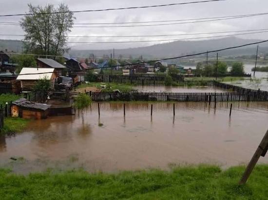 Вода освободила все подтопленные участки в Могоче и Ксеньевке