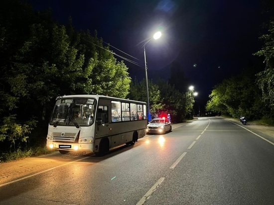 В Ярославле сняли с рейса пьяного водителя городского автобуса