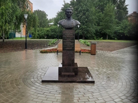 Новгородцев позвали на открытие бюста Героя СССР Якова Павлова