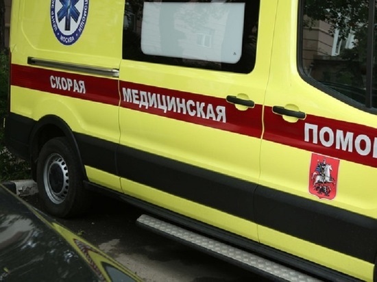 В Волоколамске двухлетний мальчик выпал с 4-го этажа и получил тяжелые травмы
