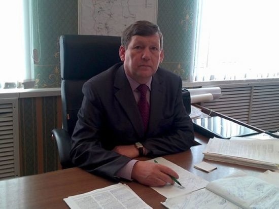 Задержан глава Пышминского городского округа Виктор Соколов
