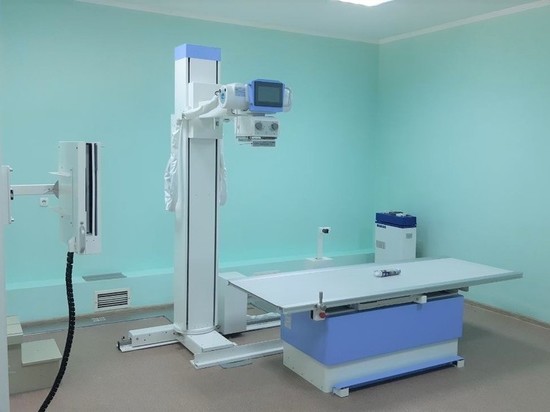 Пензенские больницы получили новые рентгены на сумму более 40 млн рублей