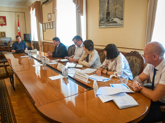 В Смоленске предлагают создать механизм региональных инвестиционных проектов