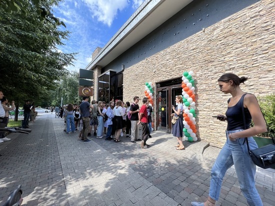 В Краснодаре открылись первые рестораны "Вкусно и точка"