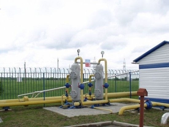 Уровень газификации природным газом в Карелии составляет свыше 35%