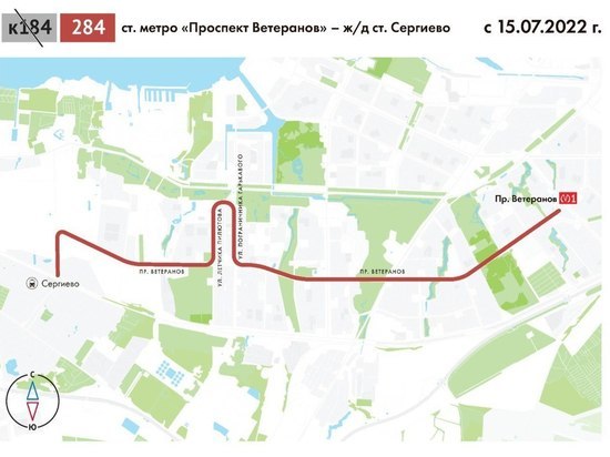 Петербуржцам показали маршруты еще трех новых автобусов, которые начнут работать с 15 июля