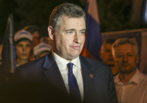 Председатель ЛДПР и фракции либерал-демократов в Госдуме Леонид Слуцкий включен в состав Госсовета
