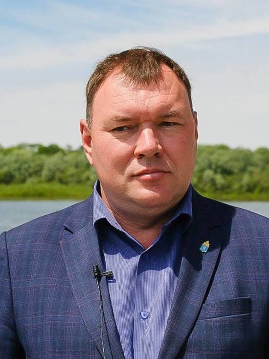 В Камызякском районе Астраханской области новый глава