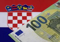 Совет Евросоюза решением министров экономического блока утвердил присоединение Хорватии к еврозоне с начала следующего года