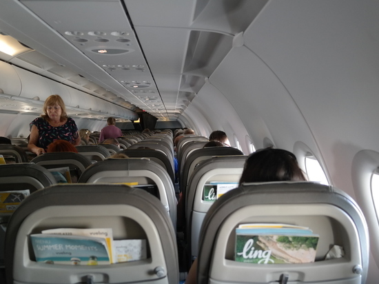 В России появился «полуорганизованный» туризм в Европу