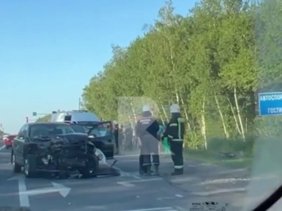Скончалась пострадавшая в массовом ДТП под Рязанью 74-летняя женщина