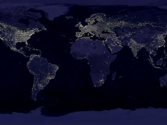 Nature Astronomy: Земля сформировалась в результате столкновения множества планетезималей