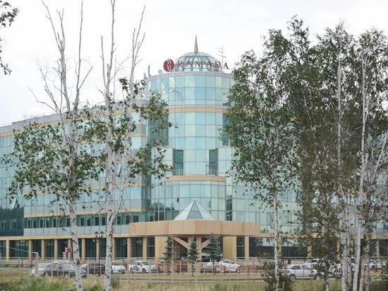 В бассейне екатеринбургского отеля Ramada чуть не утонул четырехлетний ребенок