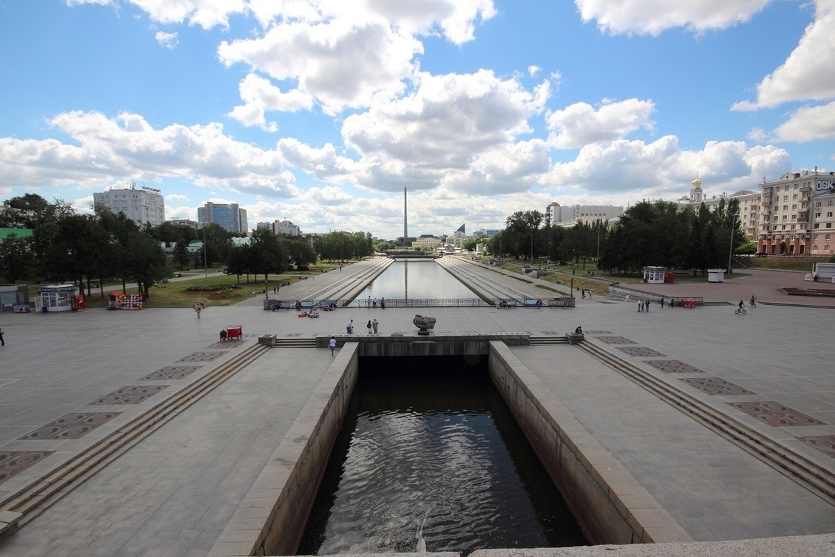 Плотинка в екатеринбурге фото