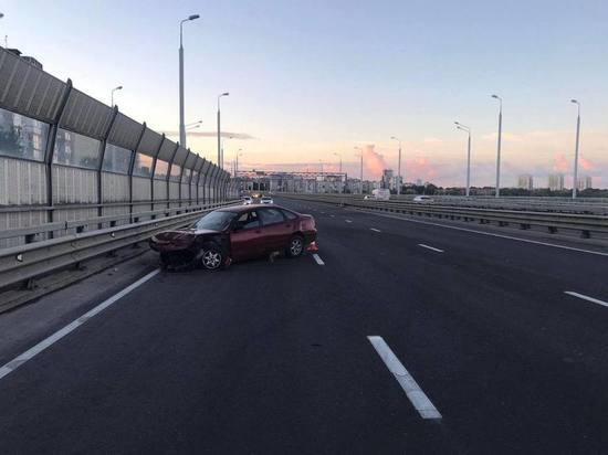 В результате ДТП в Калининграде из-за бесправного водителя на Mazda пострадали четыре человека