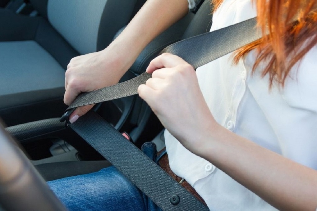 Teens And Seat Belts