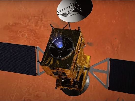 Европейское космическое агентство отказалось сотрудничать с Роскосмосом по ExoMars
