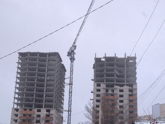 К ноябрю в Волновахе возведут новый жилой комплекс