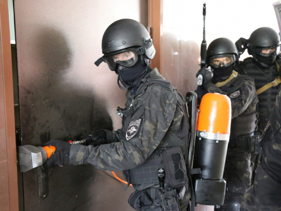В полиции Кирова рассказали про сообщения о минировании зданий в городе