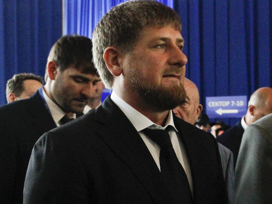Кадыров назвал абсурдом предложение Рады признать независимость Ичкерии