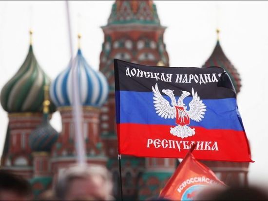Глава МИД ДНР рассчитывает на вхождение республики в состав России