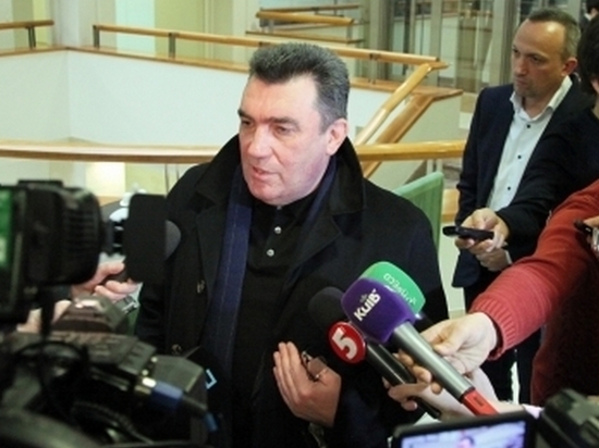 Секретарь СНБО Украины прокомментировал приказ Зеленского о контрнаступлении