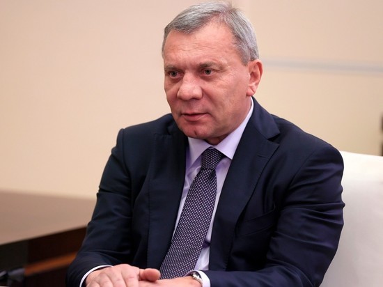 РБК: вице-премьер Юрий Борисов уйдет в отставку