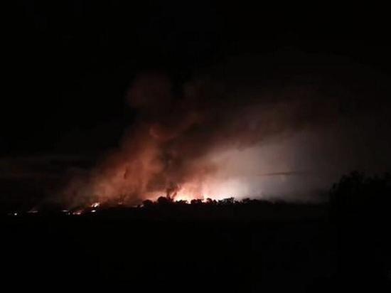 ВСУ ударили по военной части ПВО в Луганске